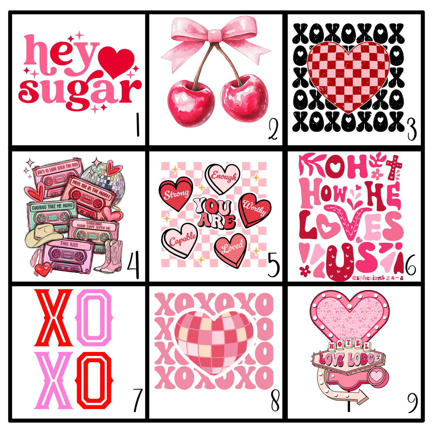 Valentine's Day