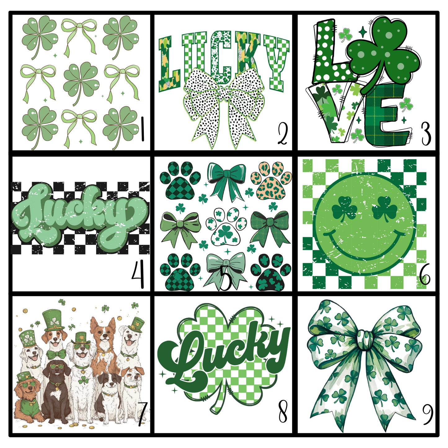 St Patrick's Day