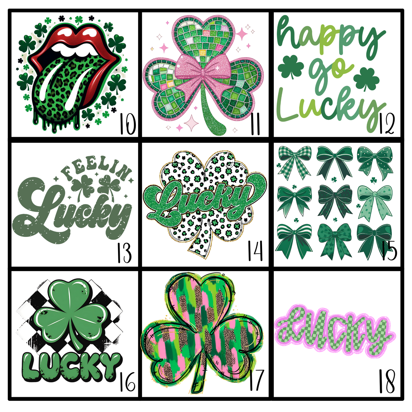 St Patrick's Day