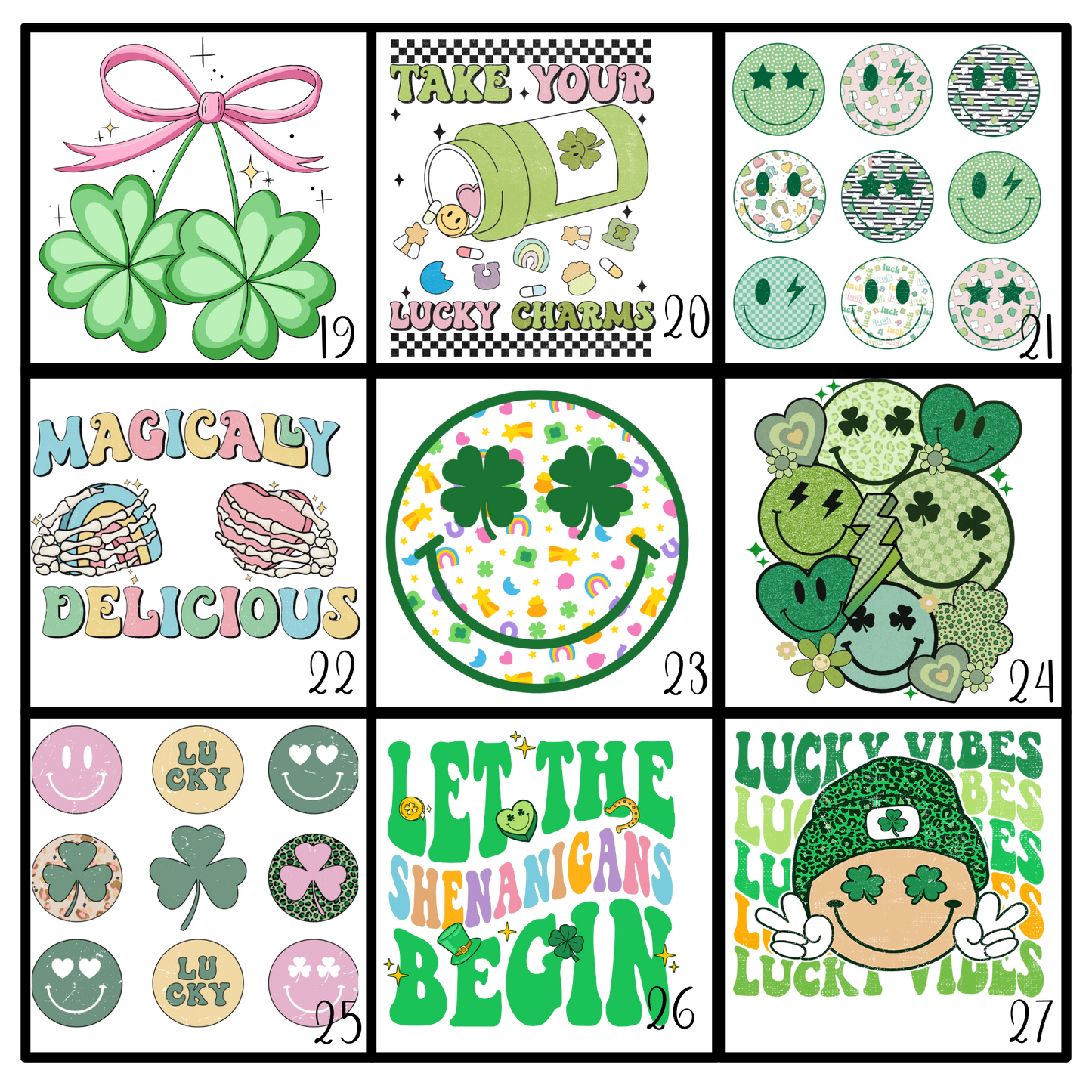 St Patrick's Day