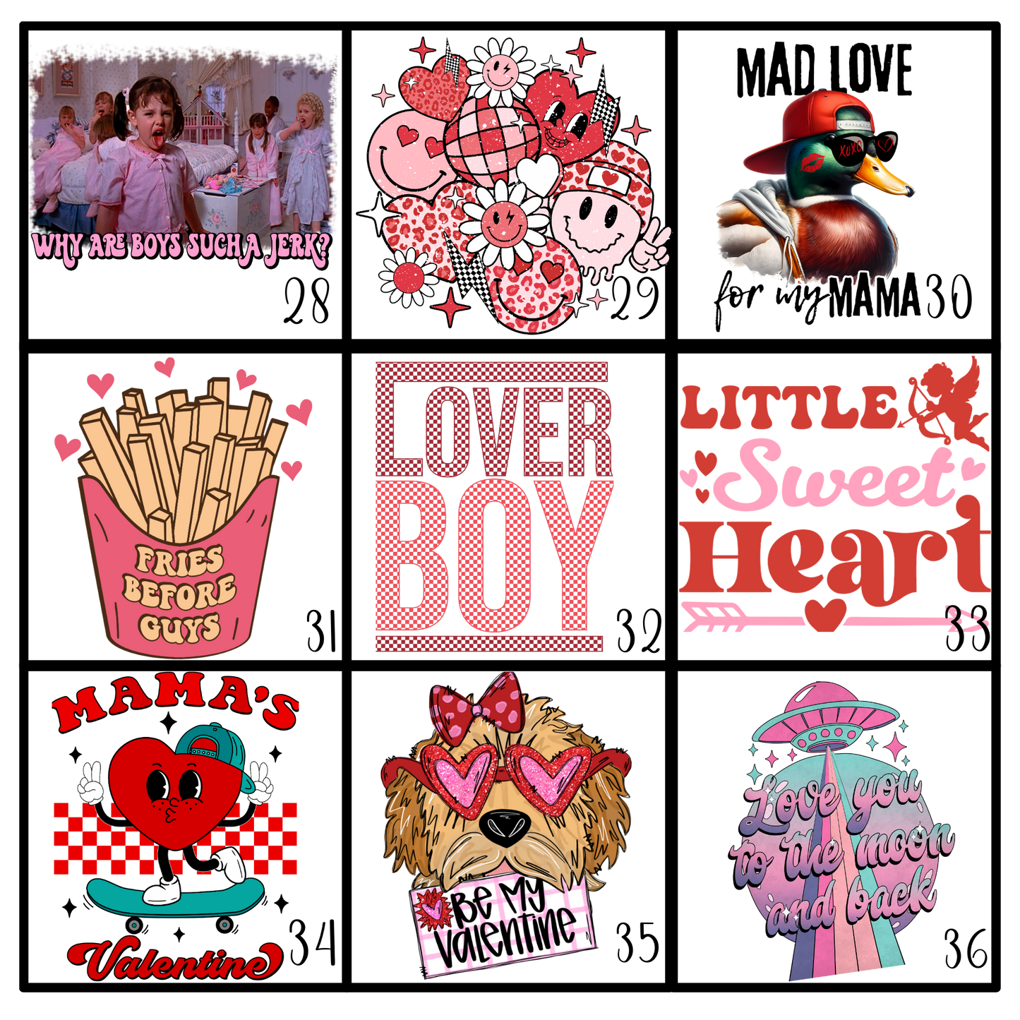 Valentine's Day