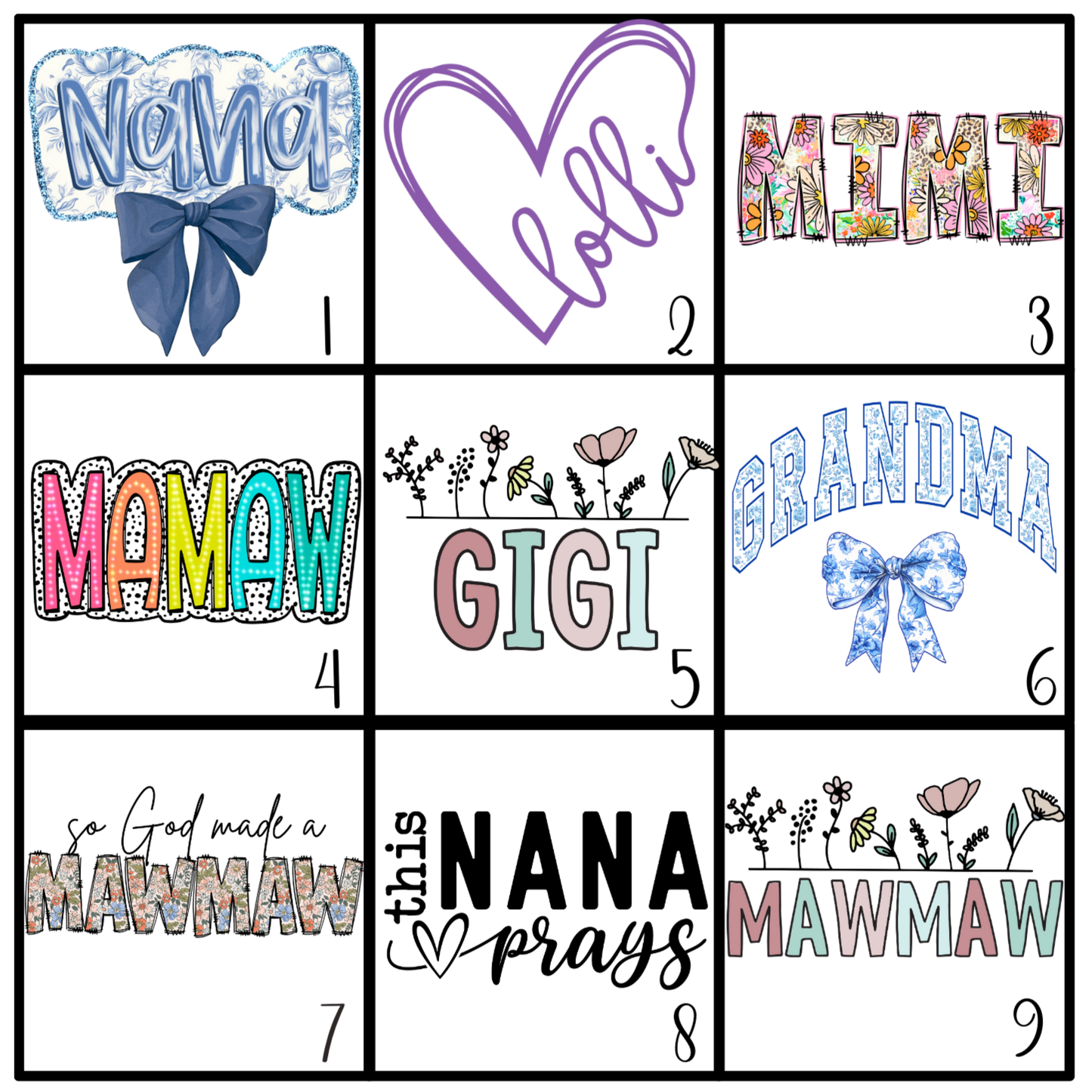 Grandma