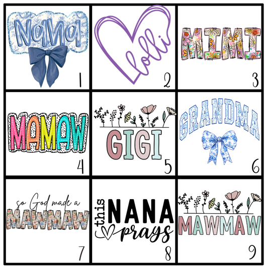 Grandma