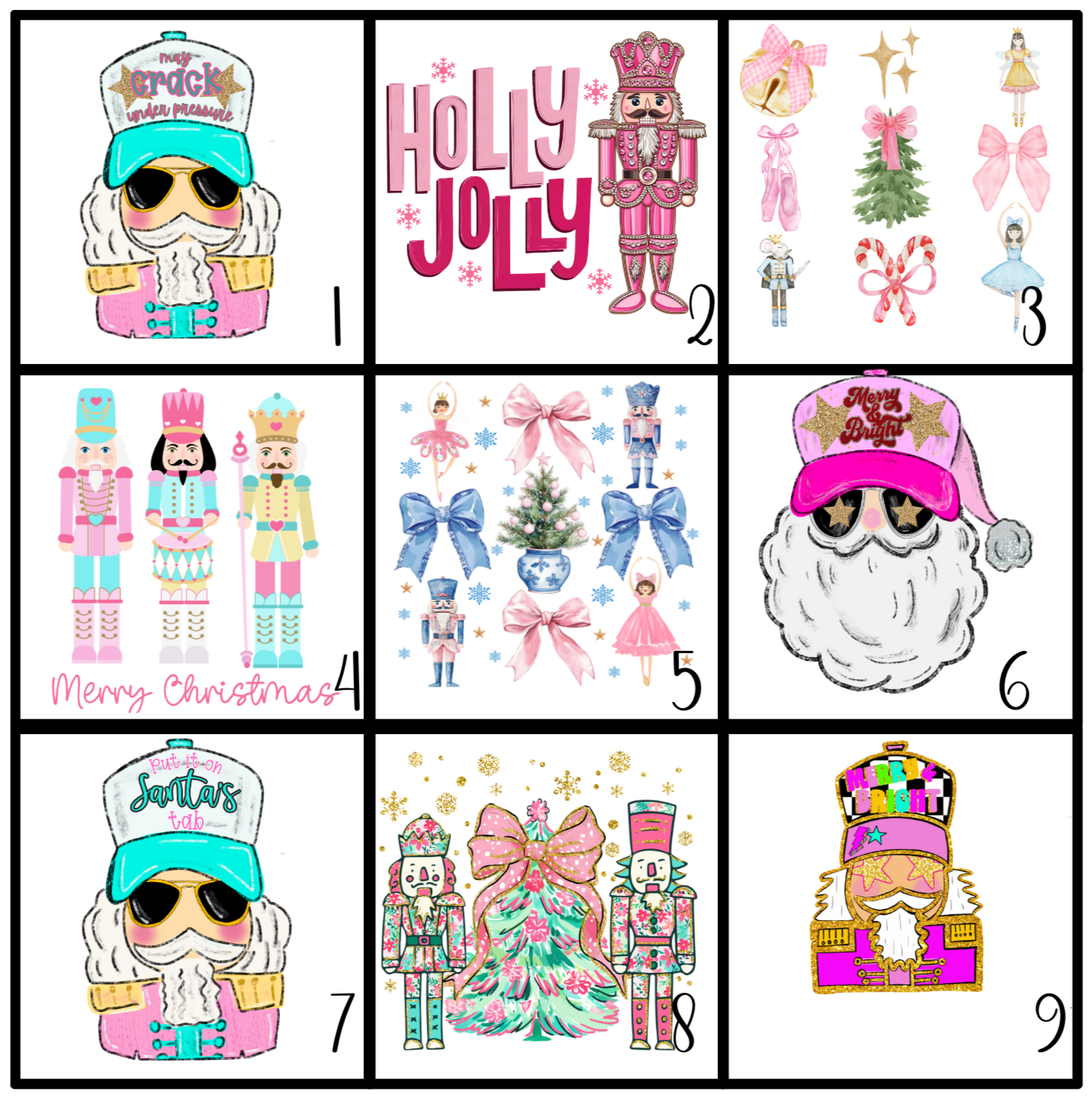 Nutcrackers