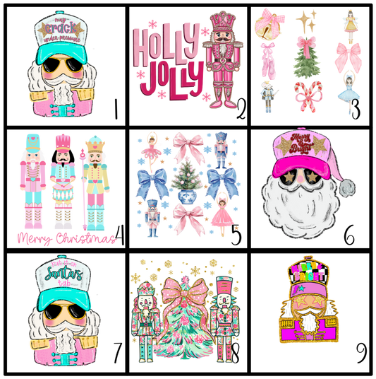 Nutcrackers