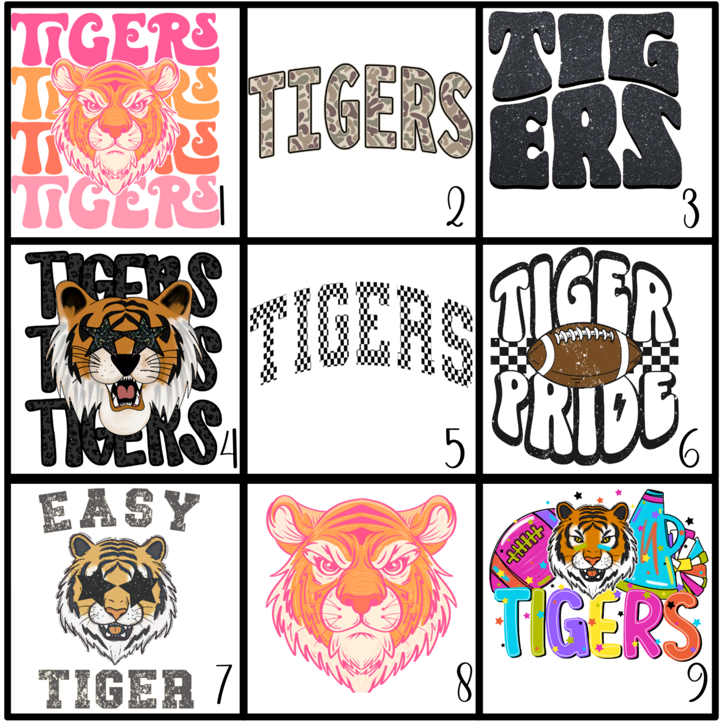 Tigers