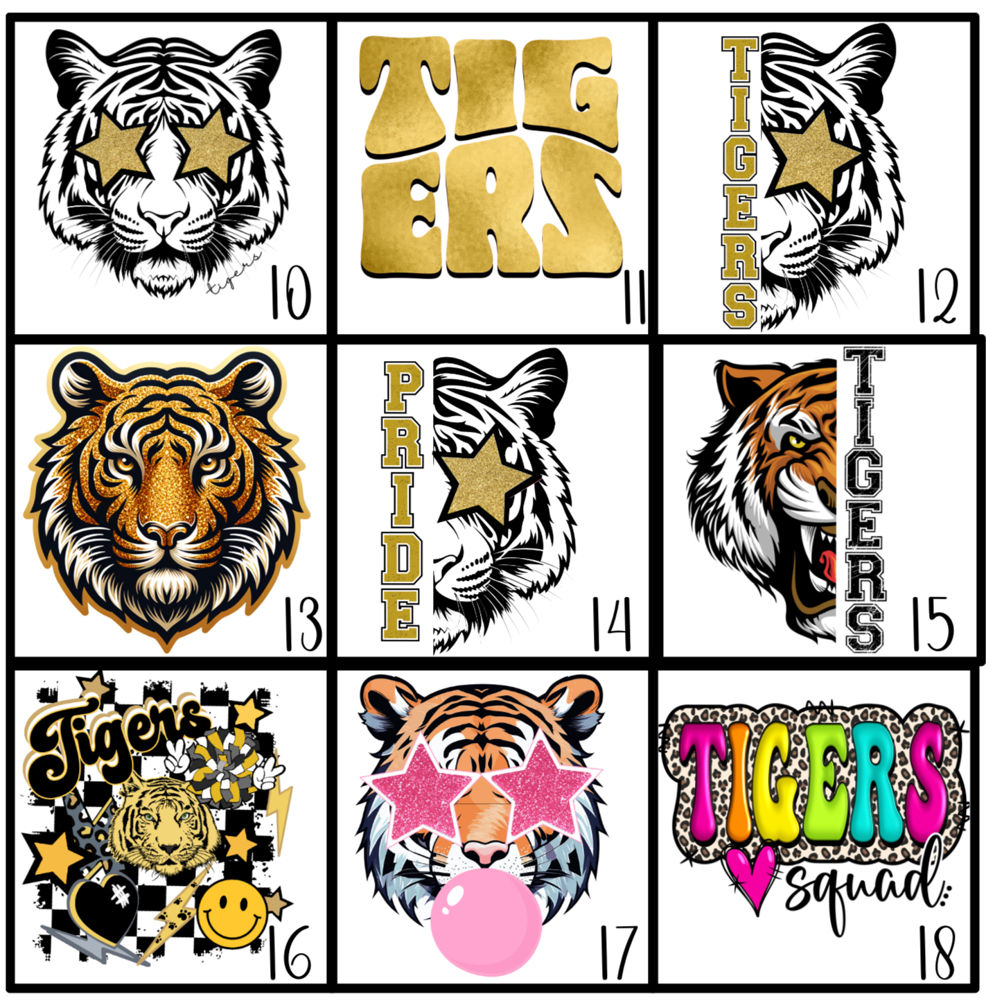 Tigers