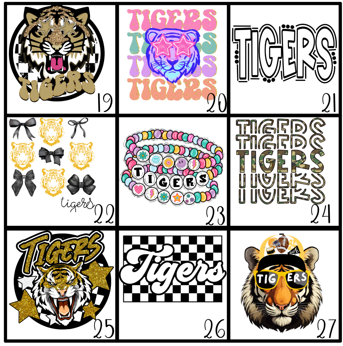 Tigers