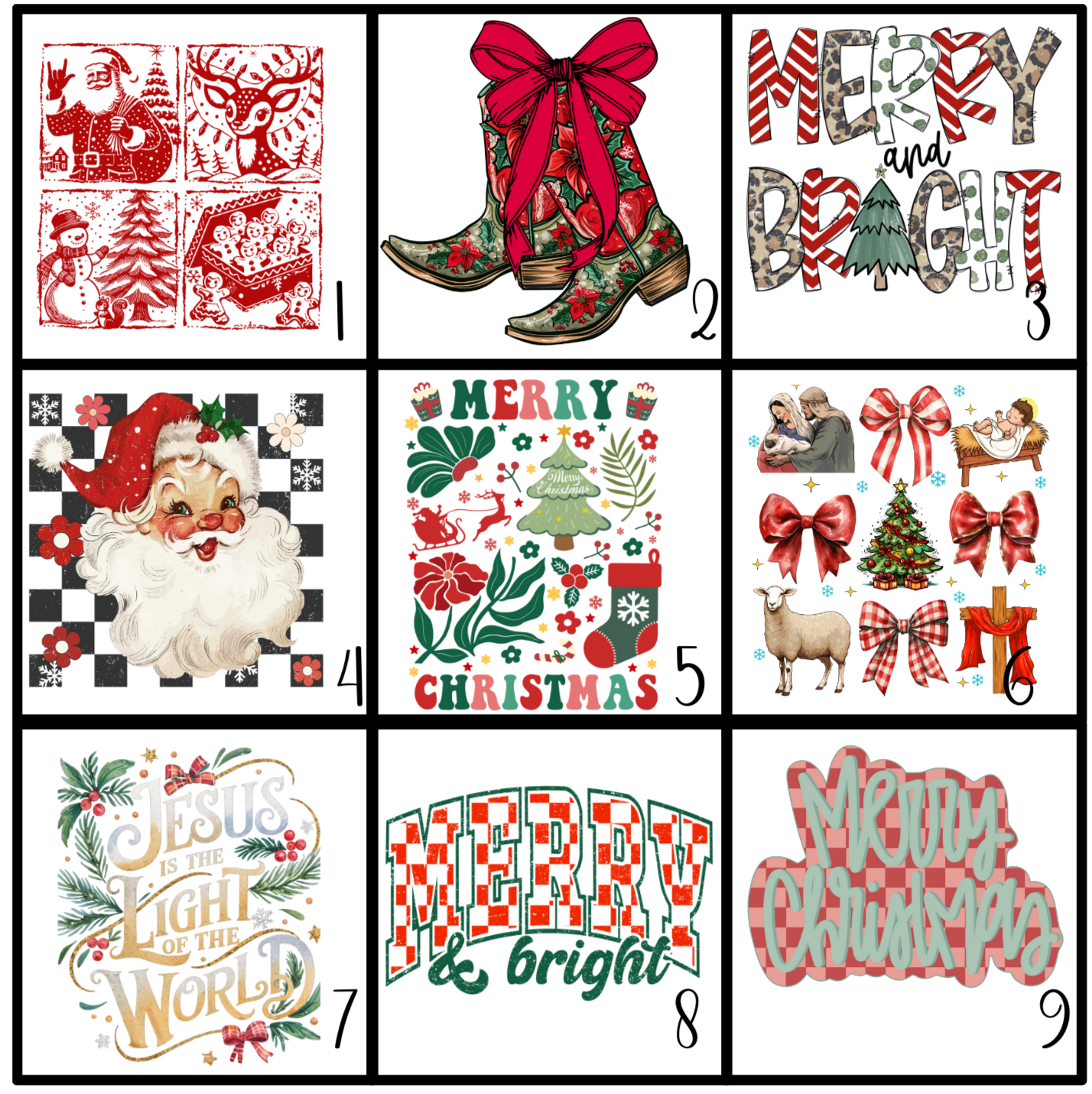 Traditional Christmas