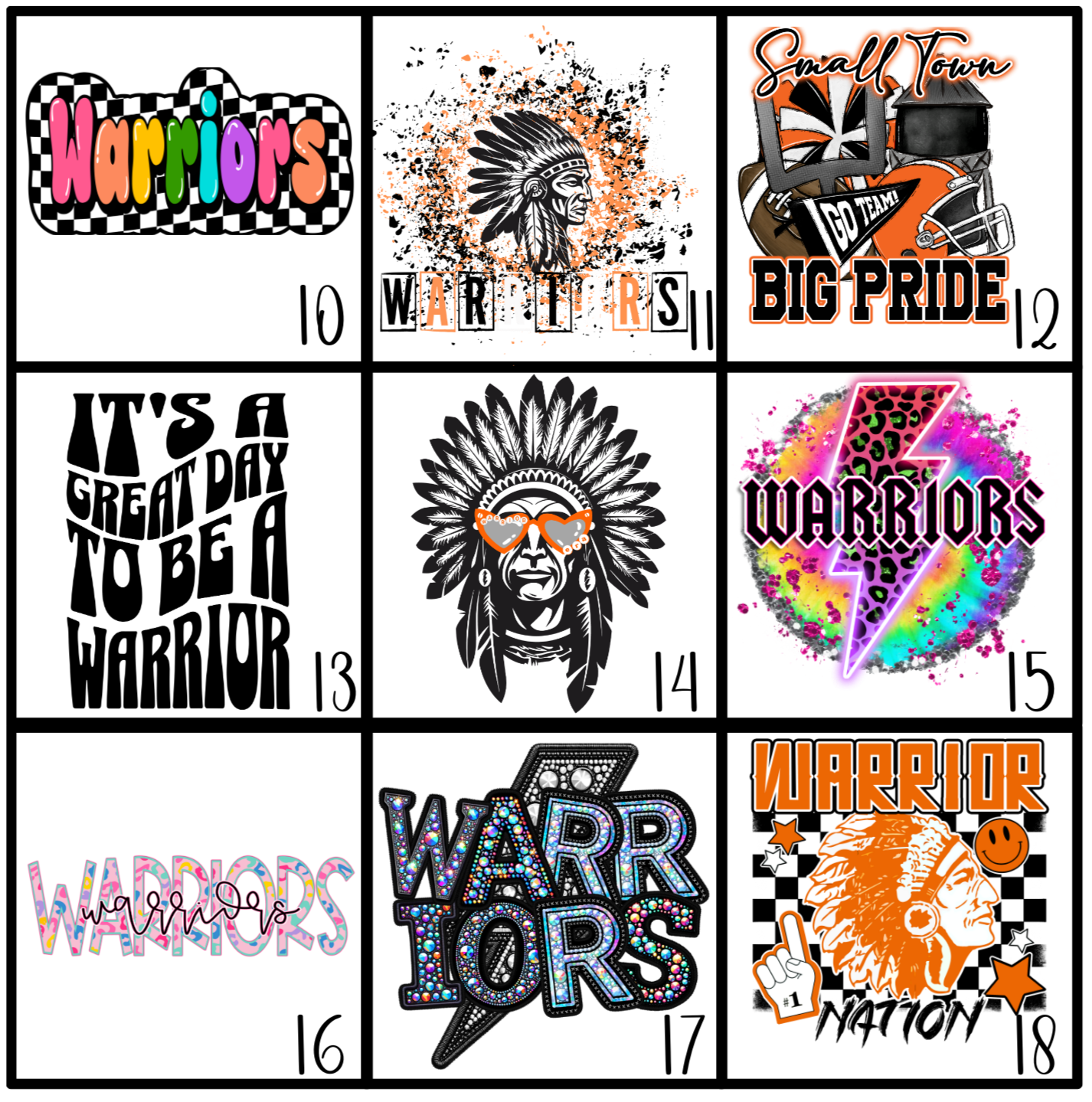 Warriors
