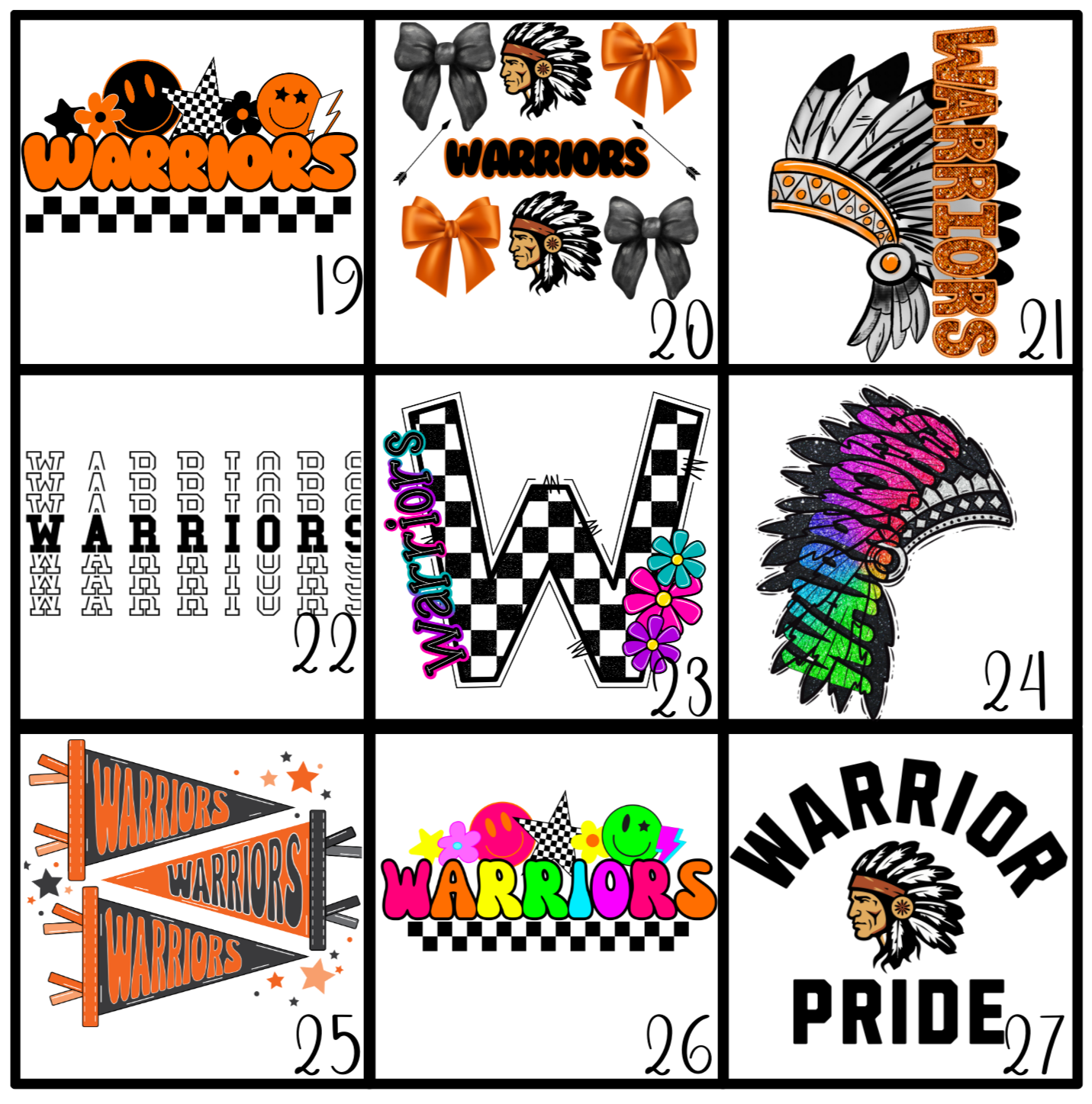 Warriors